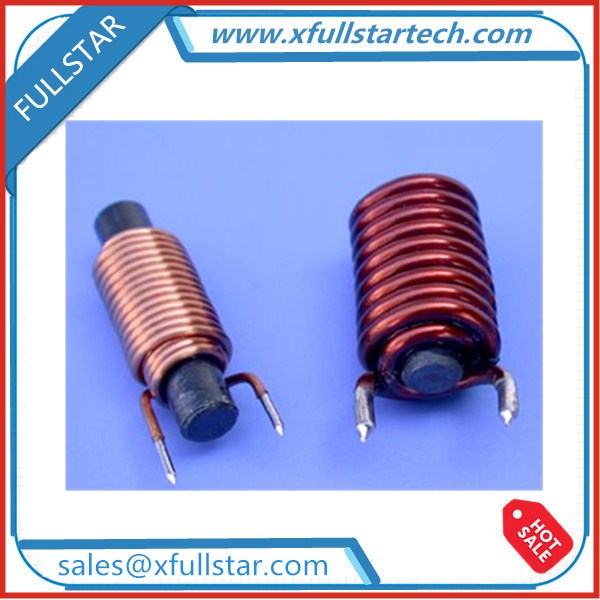 Gogledd Iwerddon-zn Rod craidd dagu a6 * 25 â Inductance 8uH, 10A