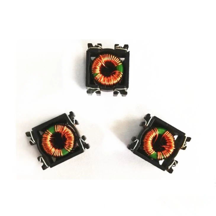 1mH Choke Coil Inductor Filter Surfact Mount Ar gyfer PCB