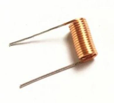 Inductor Coil Choke Craidd Aer Cyflenwad Pwer.